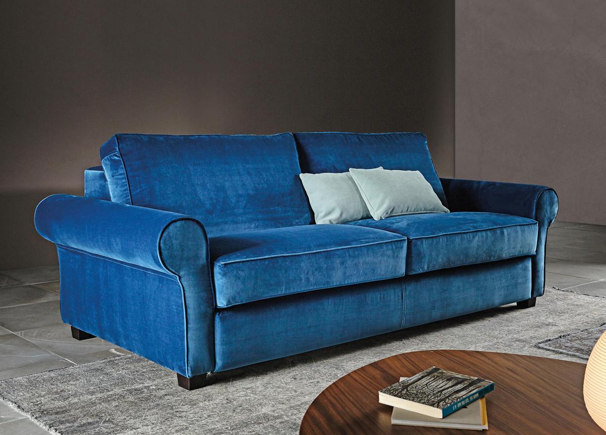 Vibieffe Arthur Contemporary Sofa Bed - Now Discontinued