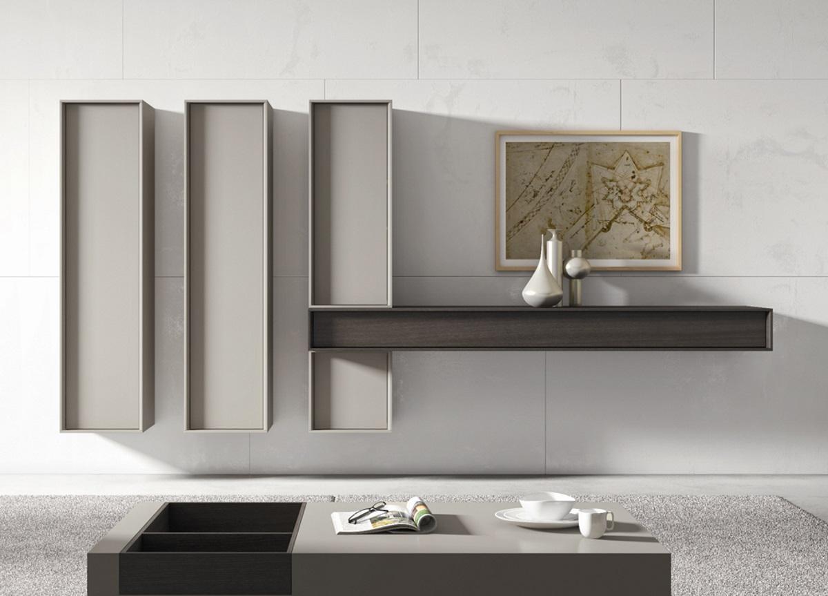 Avante Wall Unit 218