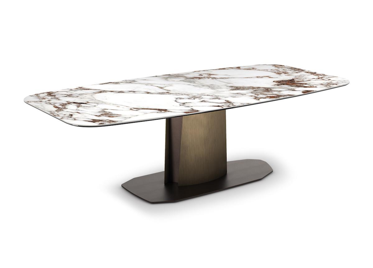 Cattelan Italia Aviator Keramik Lift Table