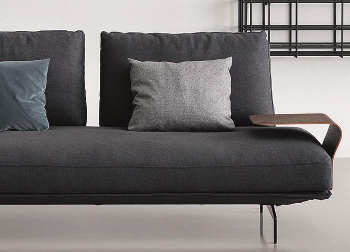 Saba Avant-Apres Corner Sofa