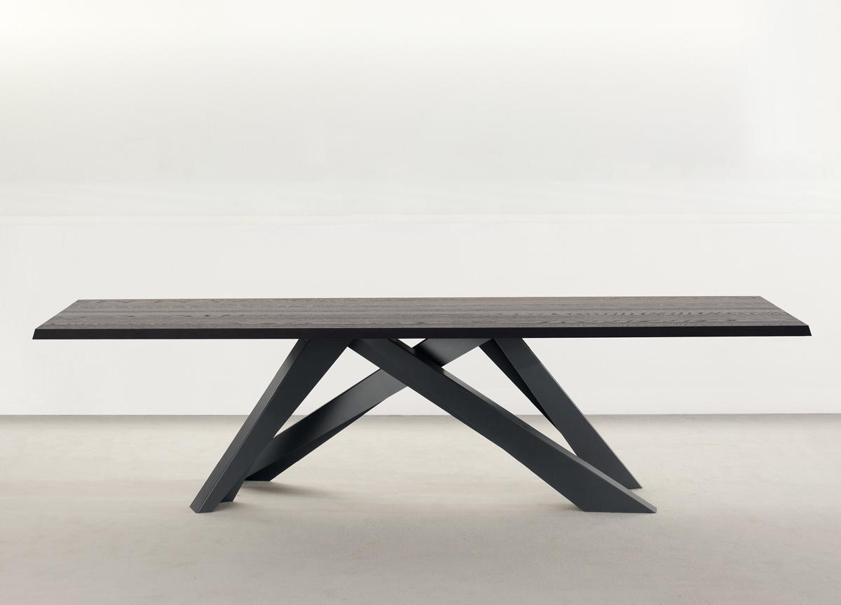 Bonaldo Big Table in Wood