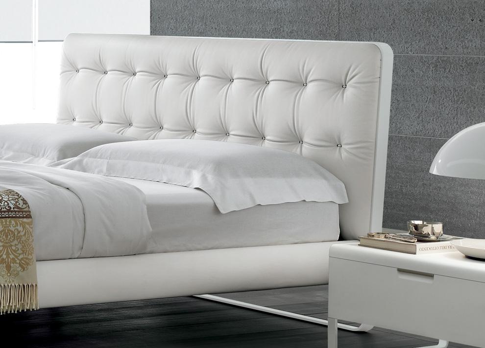 Alivar Blade Tall Super King Size Bed - Contact Us