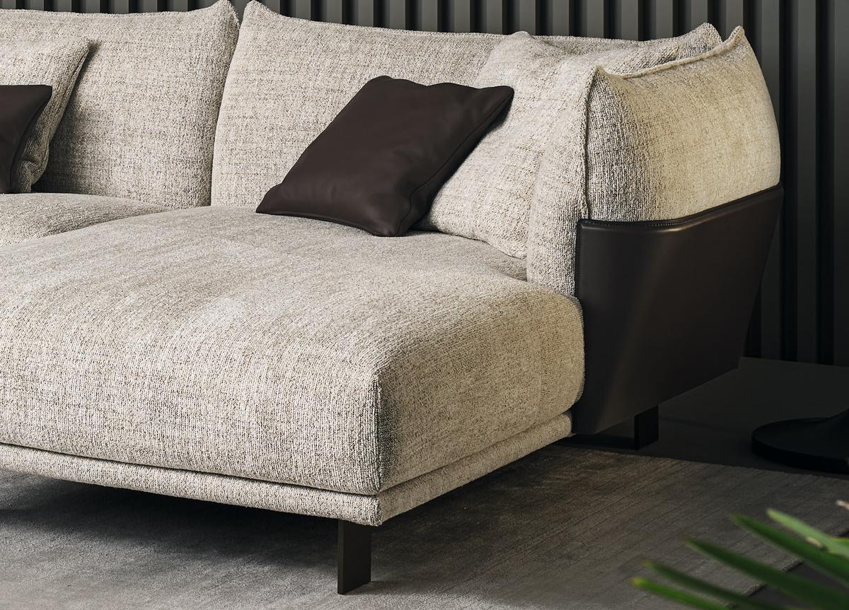 Bonaldo Blend Corner Sofa