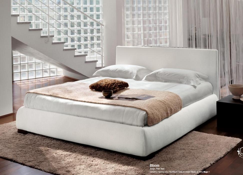 Bonaldo Bloom King Size Bed