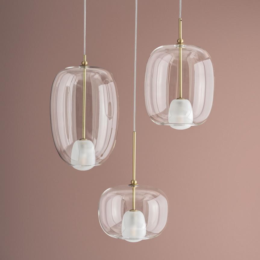 Bontempi Blow Pendant Light