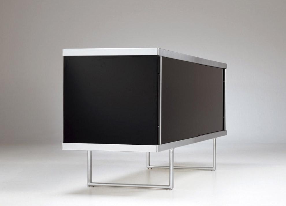 Tonelli Broadway Glass Sideboard - Now Discontinued