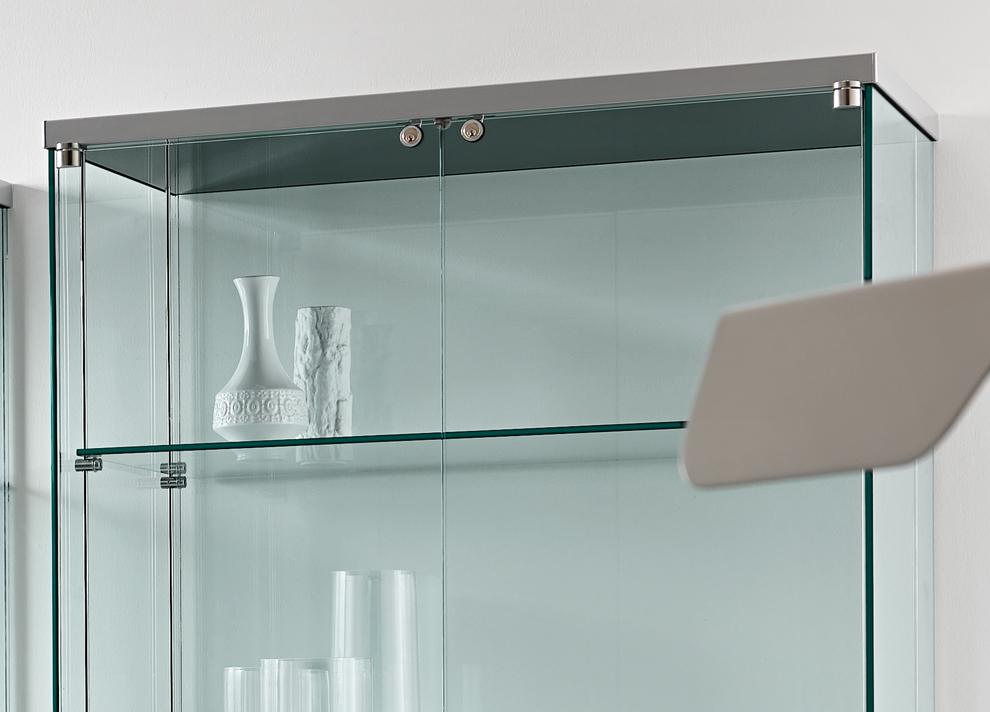 Tonelli Broadway Glass Cabinet