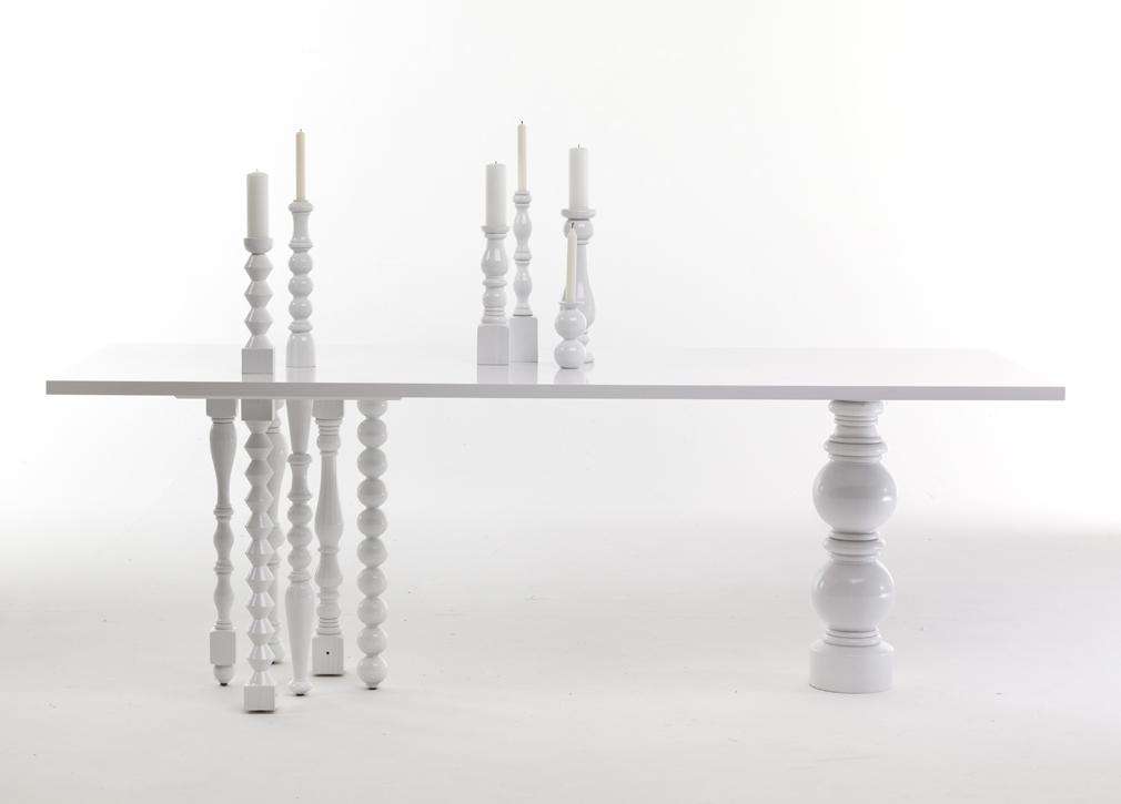 Mogg Bugie Dining Table - Now Discontinued