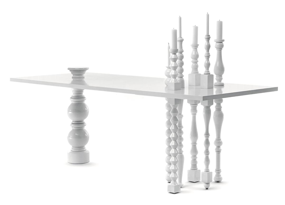 Mogg Bugie Dining Table - Now Discontinued