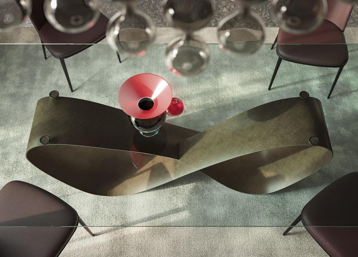 Cattelan Italia Butterfly Table