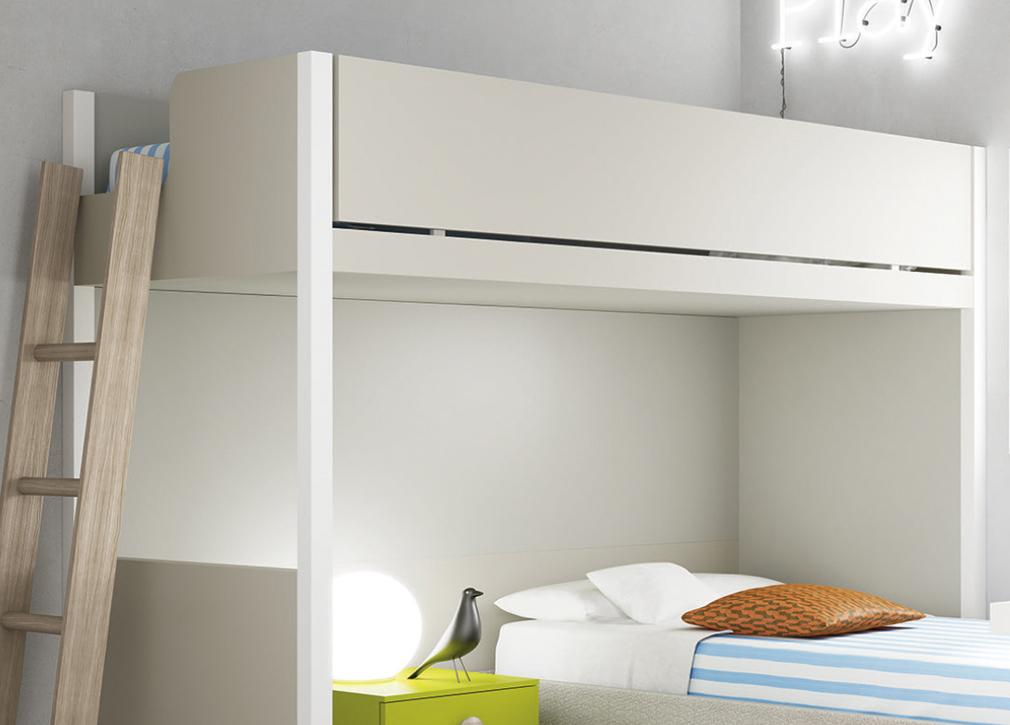 Battistella Camelot Loft Bed