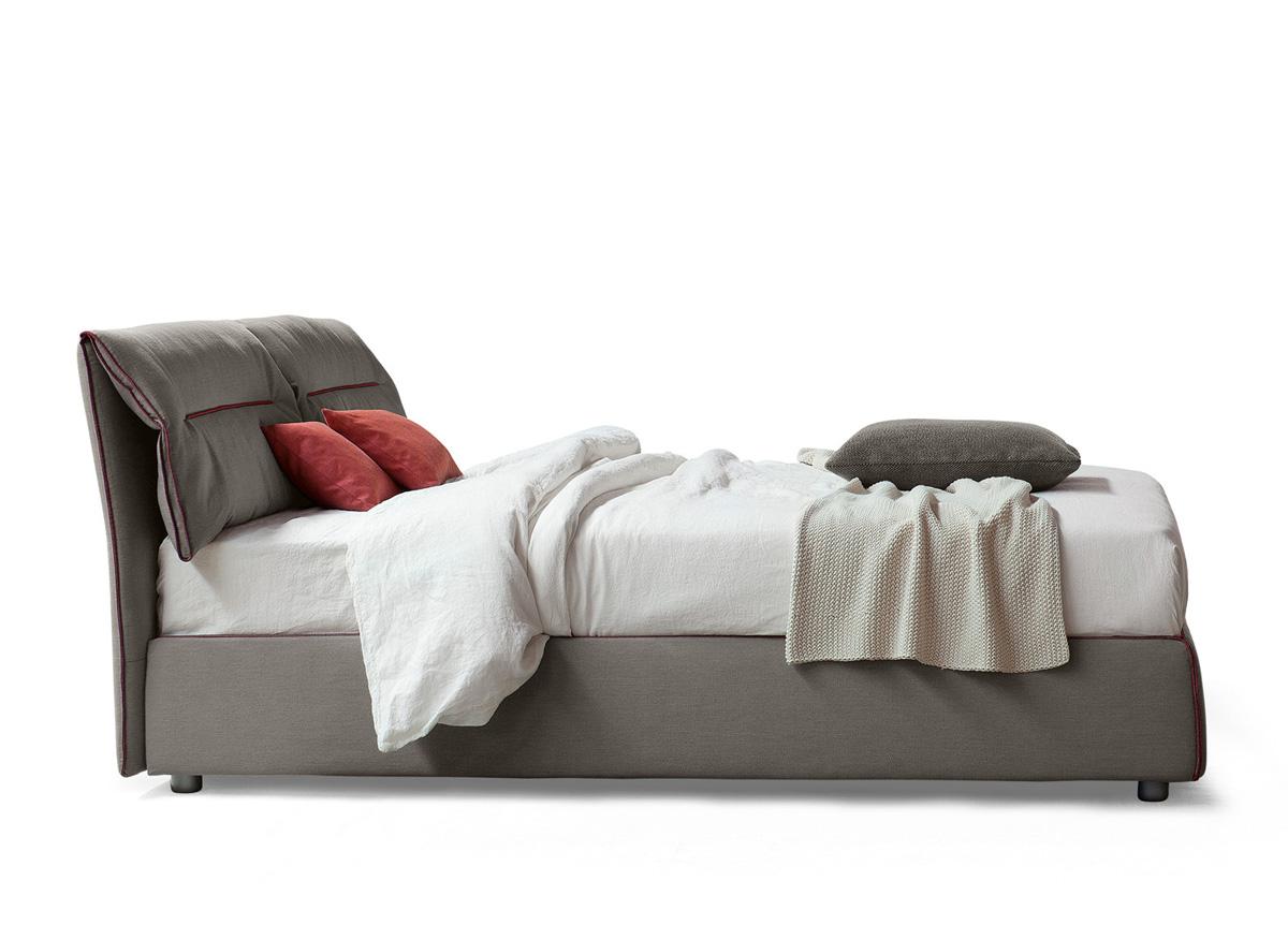 Bonaldo Campo Super King Size Bed - Now Discontinued