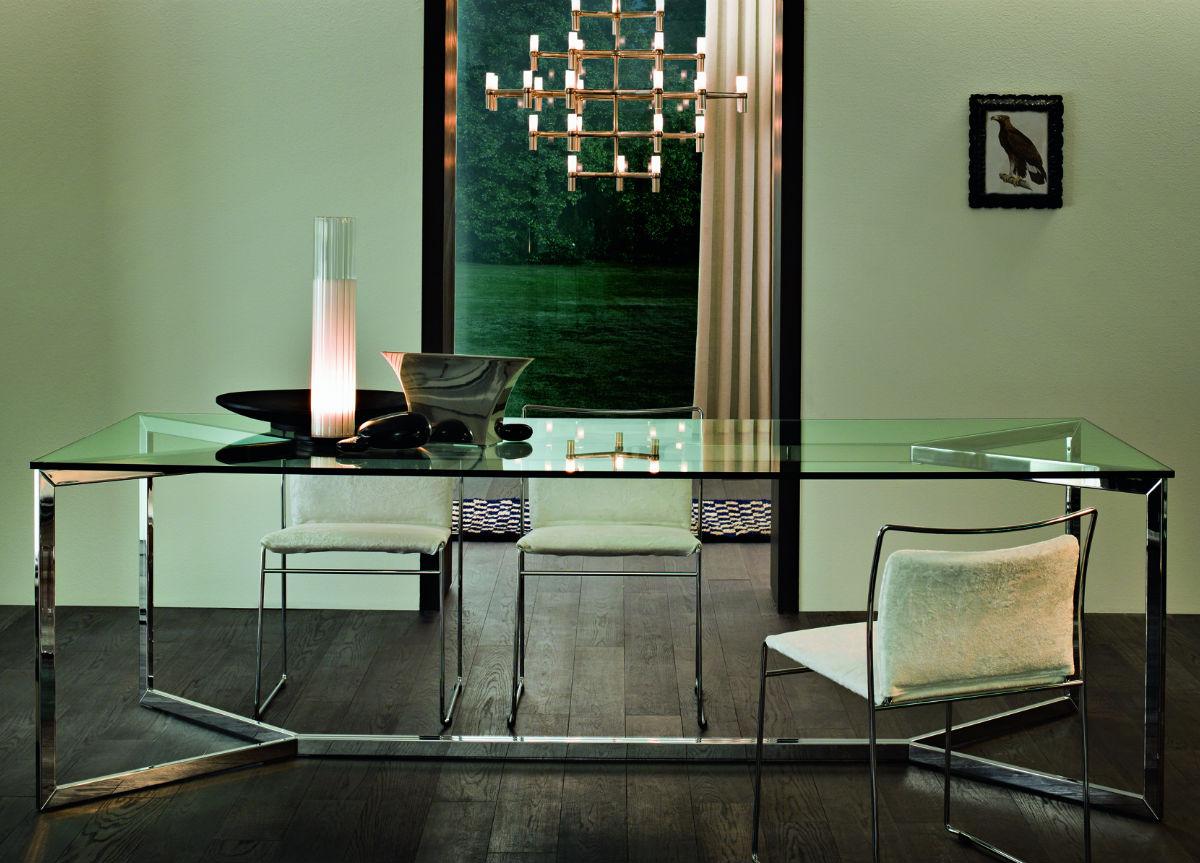 Gallotti & Radice Carlomagno Dining Table - Now Discontinued