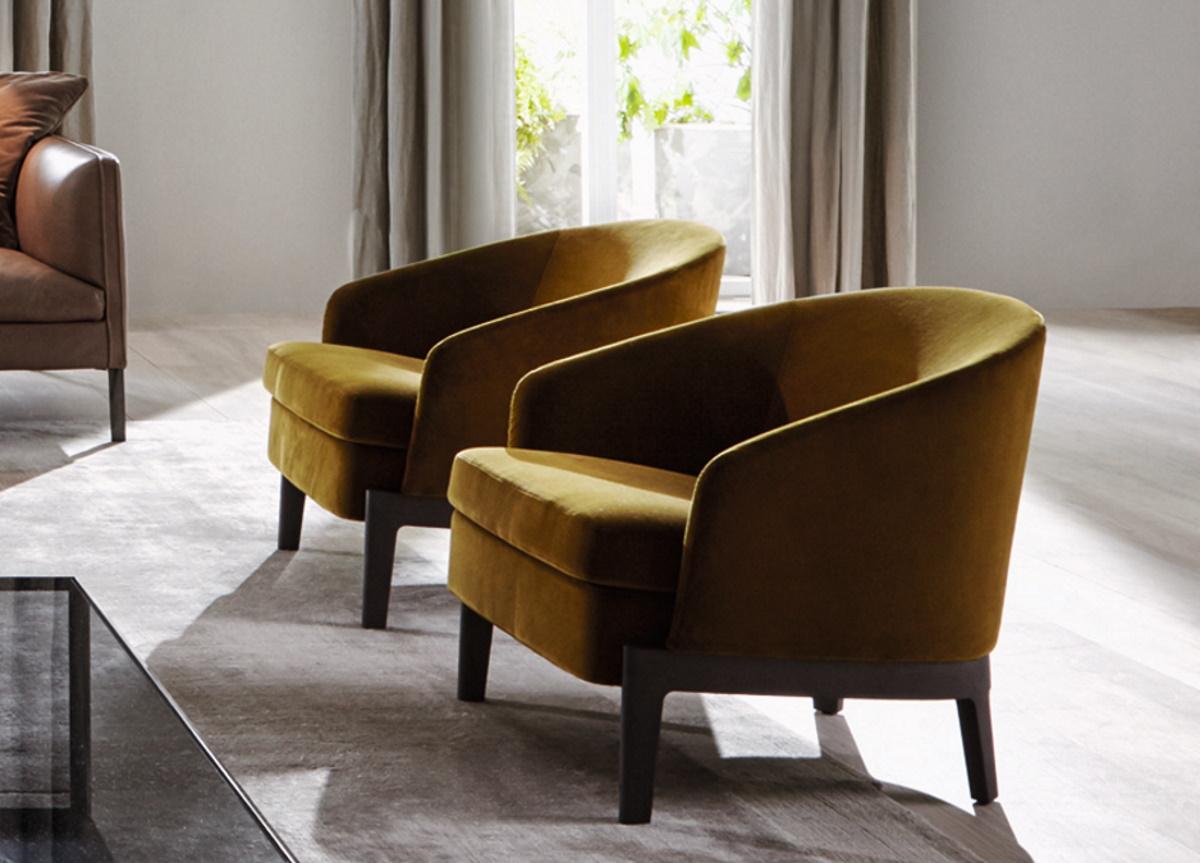 Molteni Chelsea Armchair