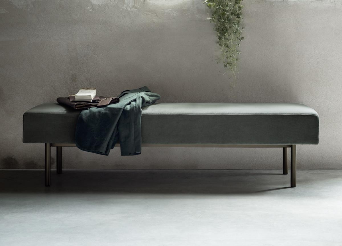 Novamobili Padded Church Bench