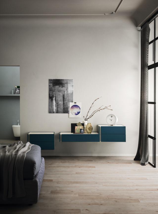 DaFre Da-do Wall Hung Unit Composition