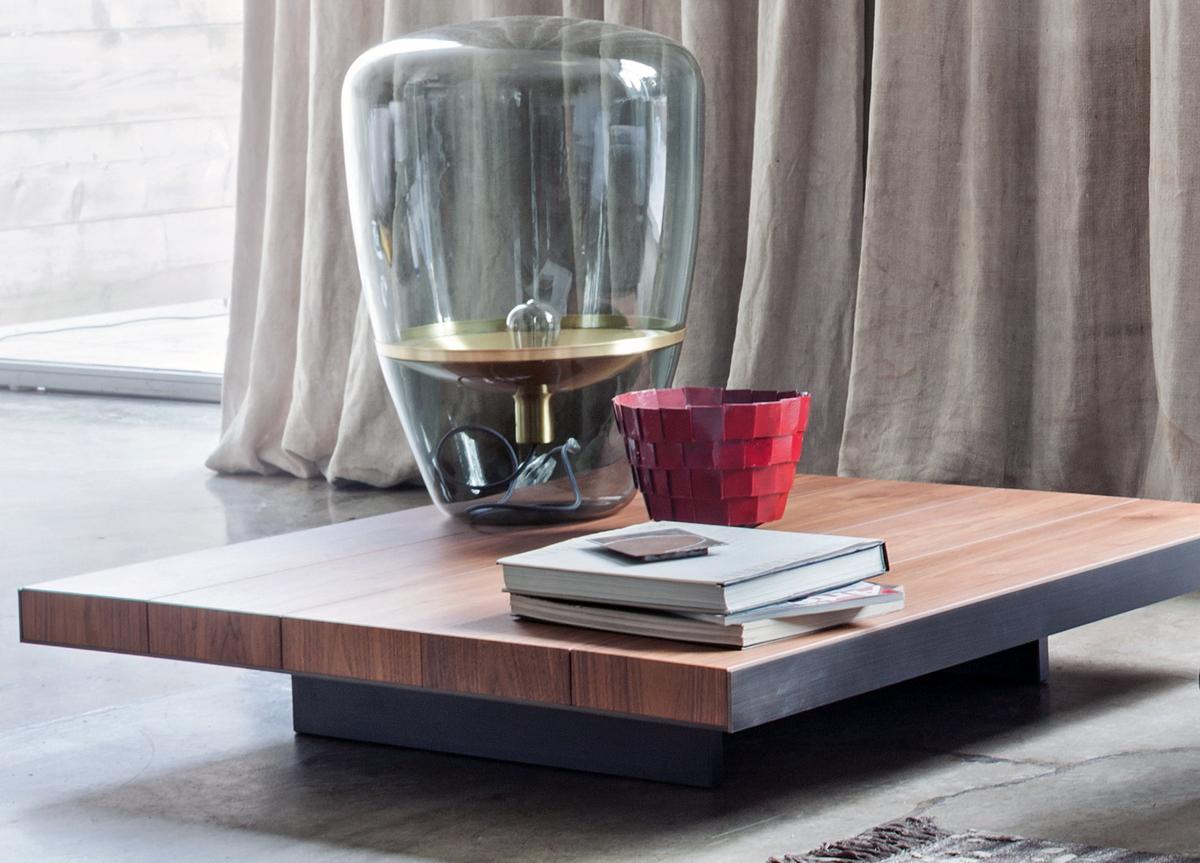 Lema Deck Square Coffee Table - Now Discontinued