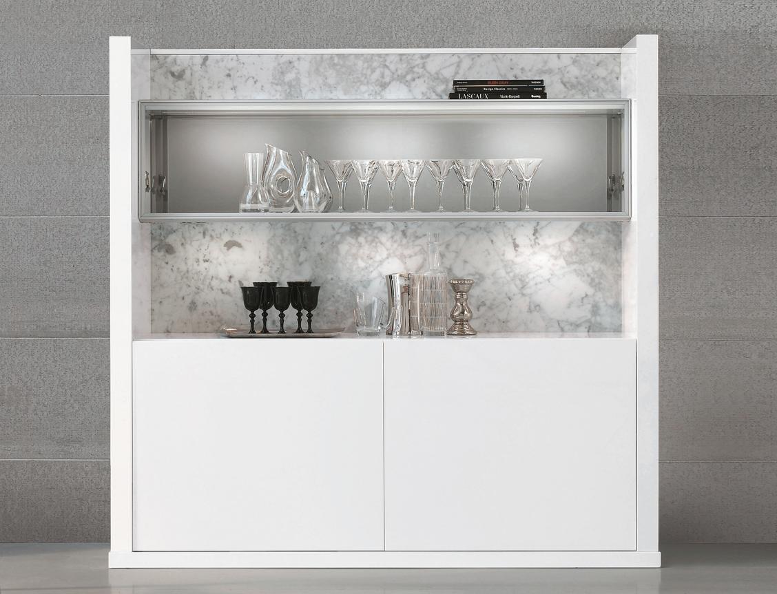 Alivar Denver Display Cabinet - Now Discontinued