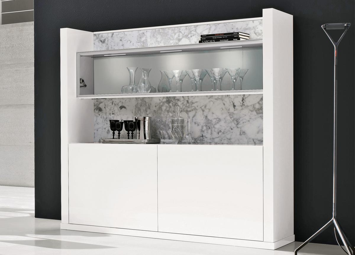 Alivar Denver Display Cabinet - Now Discontinued