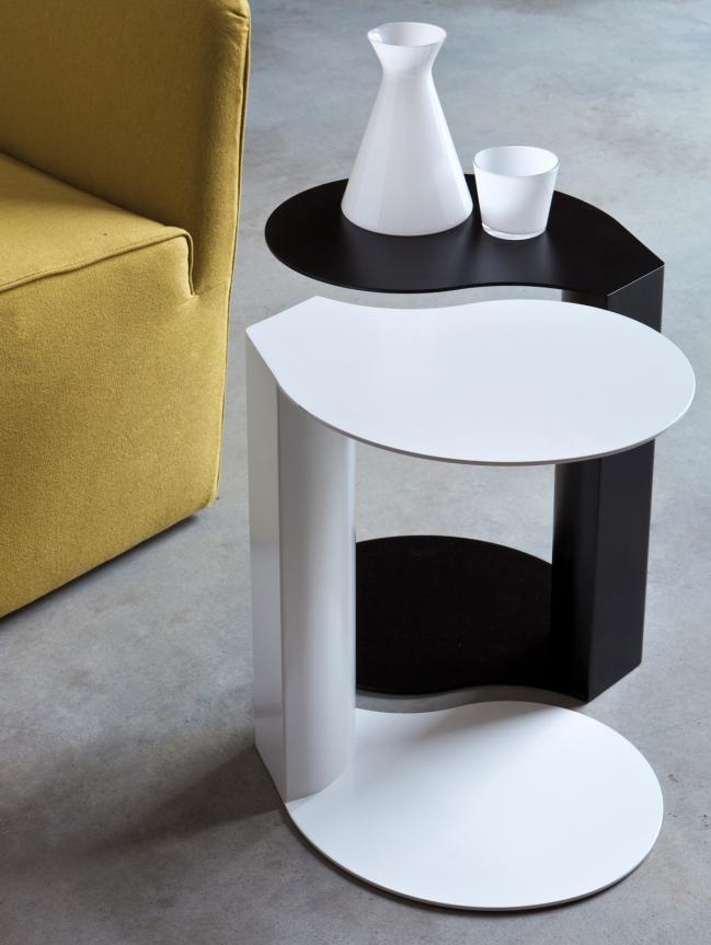 Vibieffe Domino Side Tables - Now Discontinued