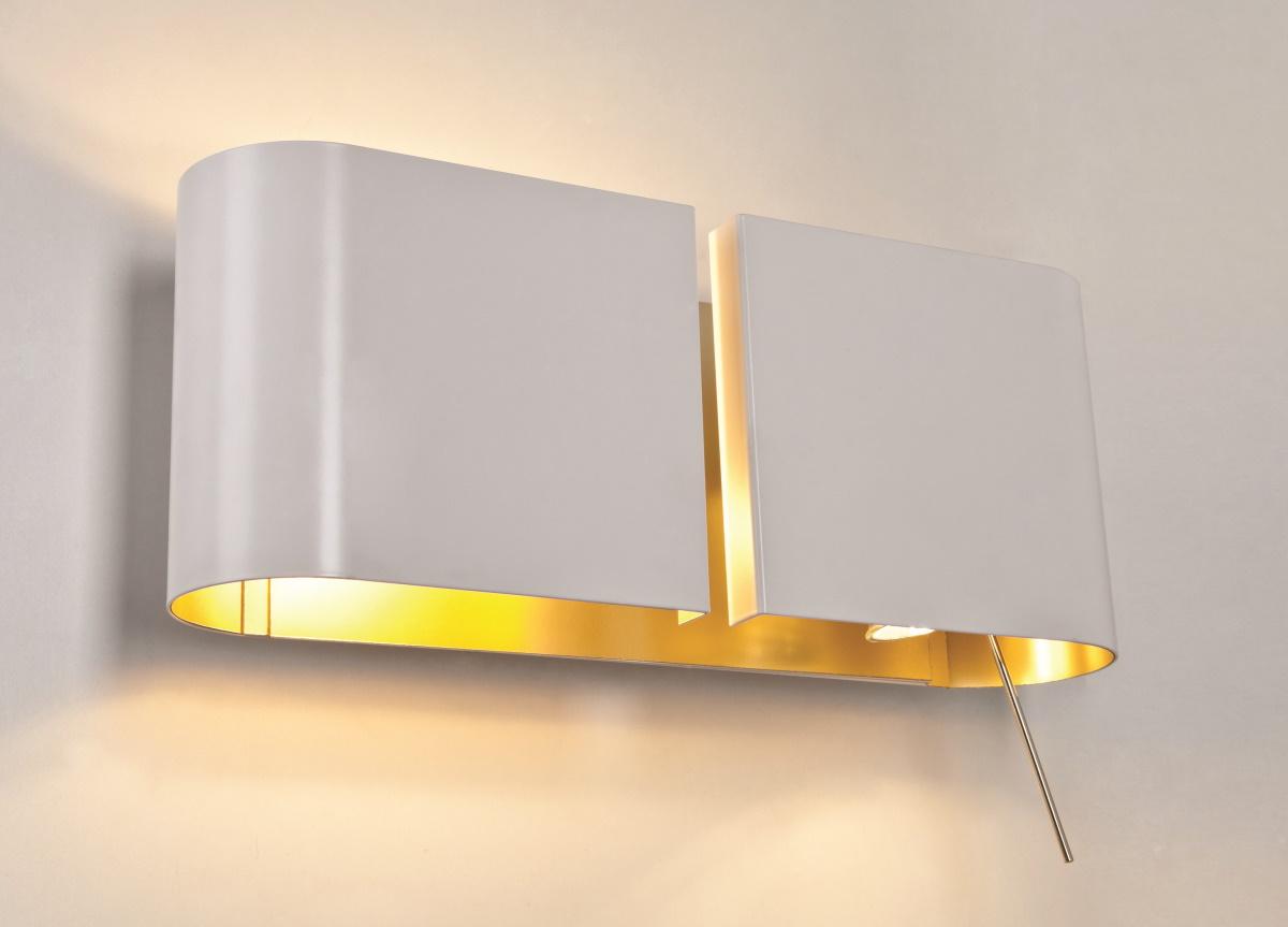 Contardi Duos Wall Light - Now Discontinued