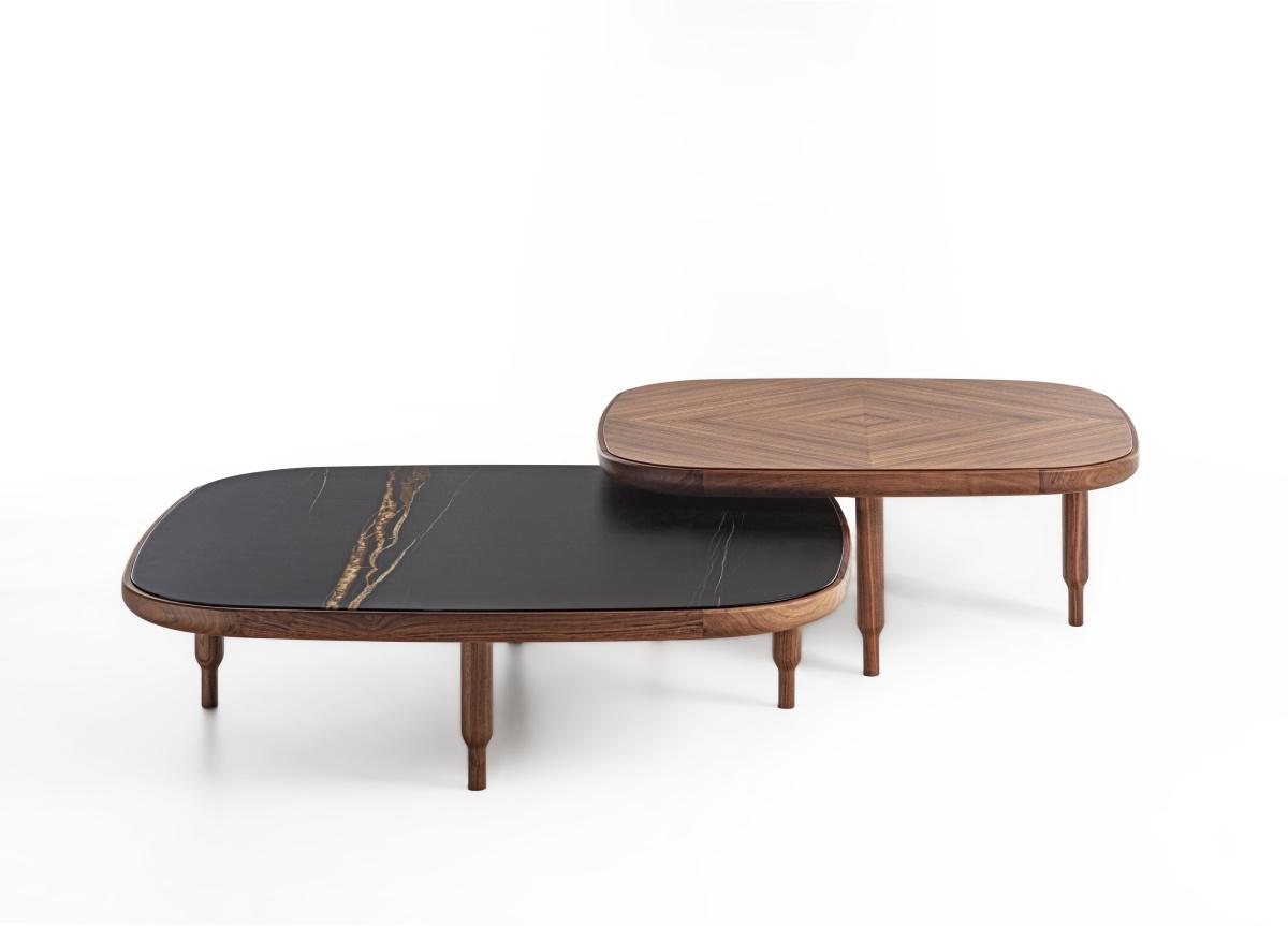 Porada Eckig Coffee Table