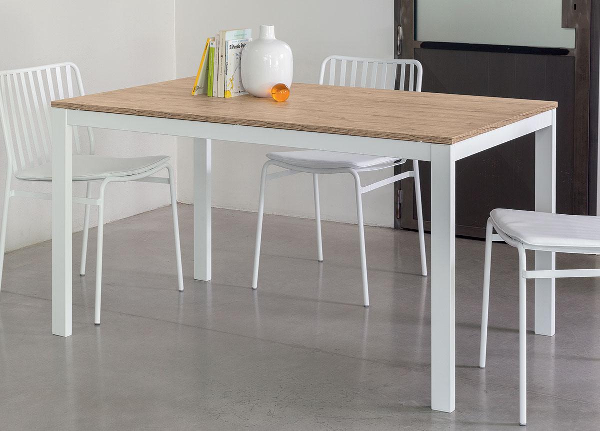 Bontempi Eos Extending Dining Table