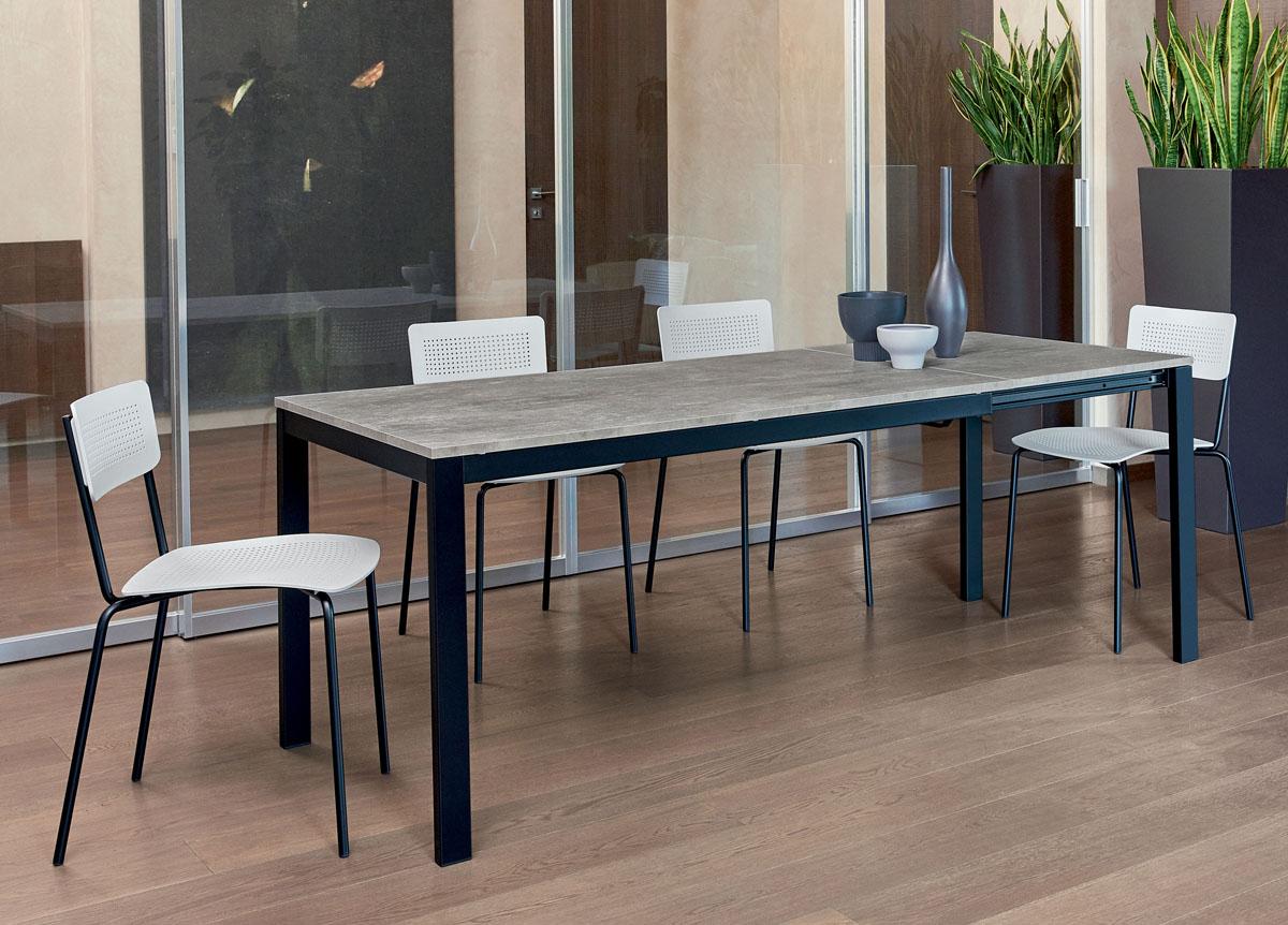 Bontempi Eos Extending Dining Table