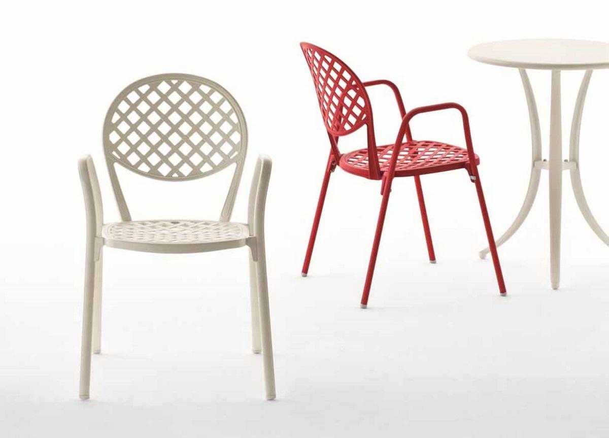 Europa Garden Chair - Now Discontinued