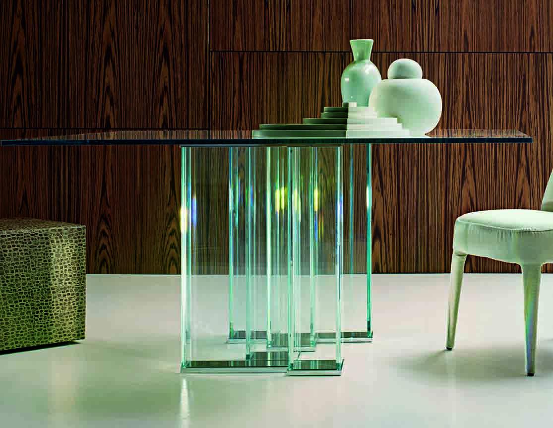 Gallotti & Radice Ever Dining Table - Now Discontinued