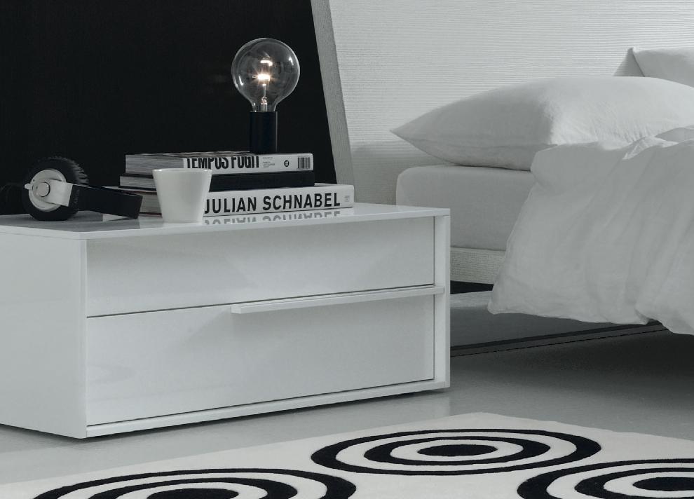 Jesse Feel Bedside Cabinet - Now Discontinued