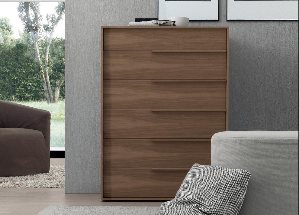 Jesse Feel Tall Chest of Drawers - Now Discontinued