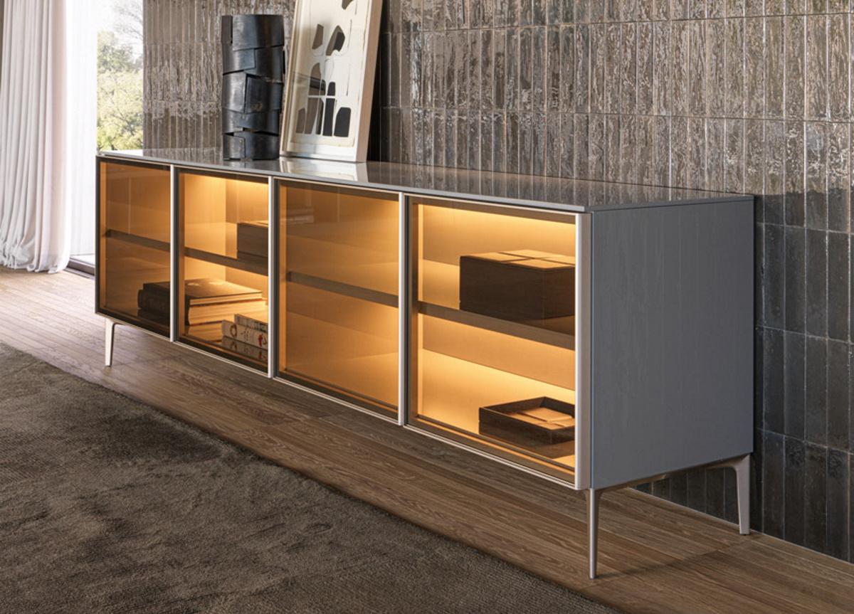 Molteni 505 Up Sideboard