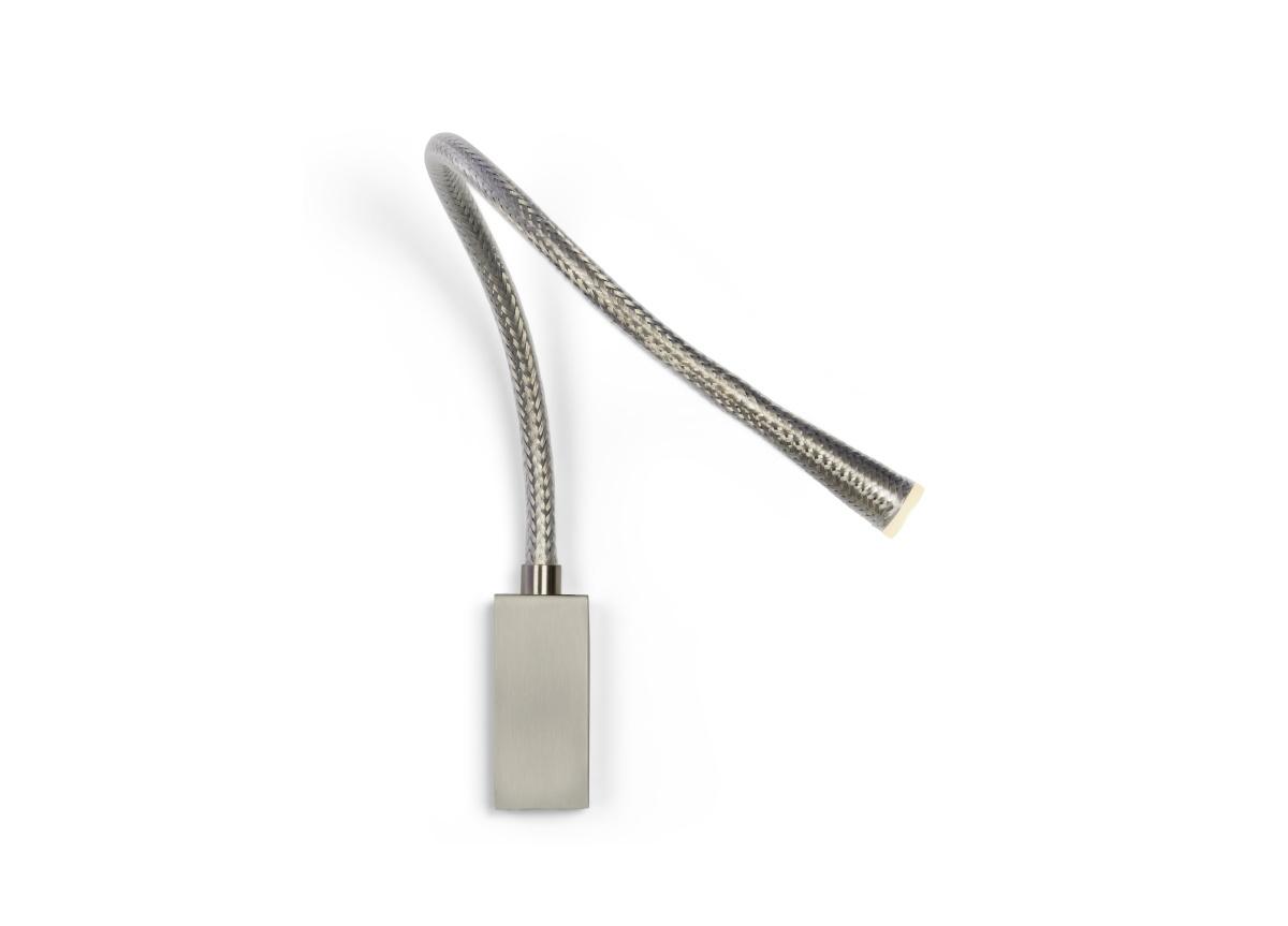 Contardi Flexiled Steel Wall Light