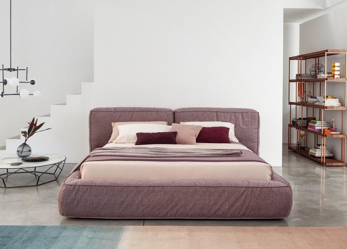 Bonaldo Fluff Super King Size Bed