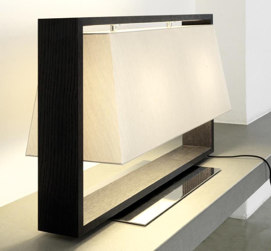 Contardi Frame Table Lamp (Miss) - Now Discontinued