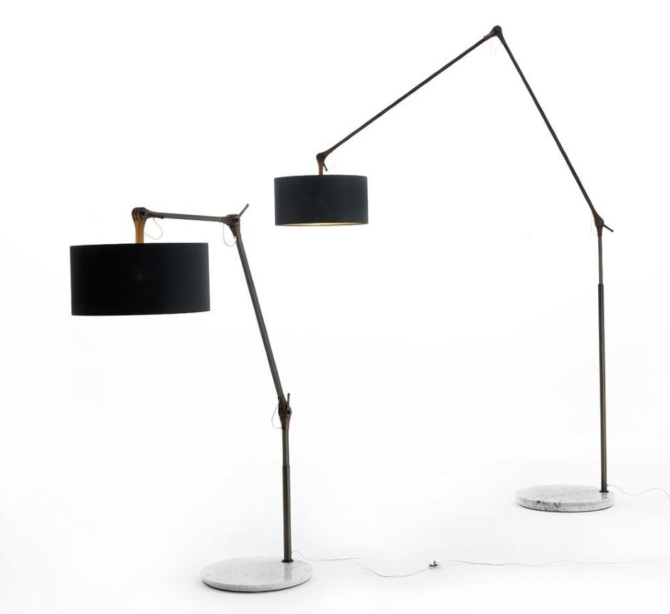 Porada Gary Floor Lamp