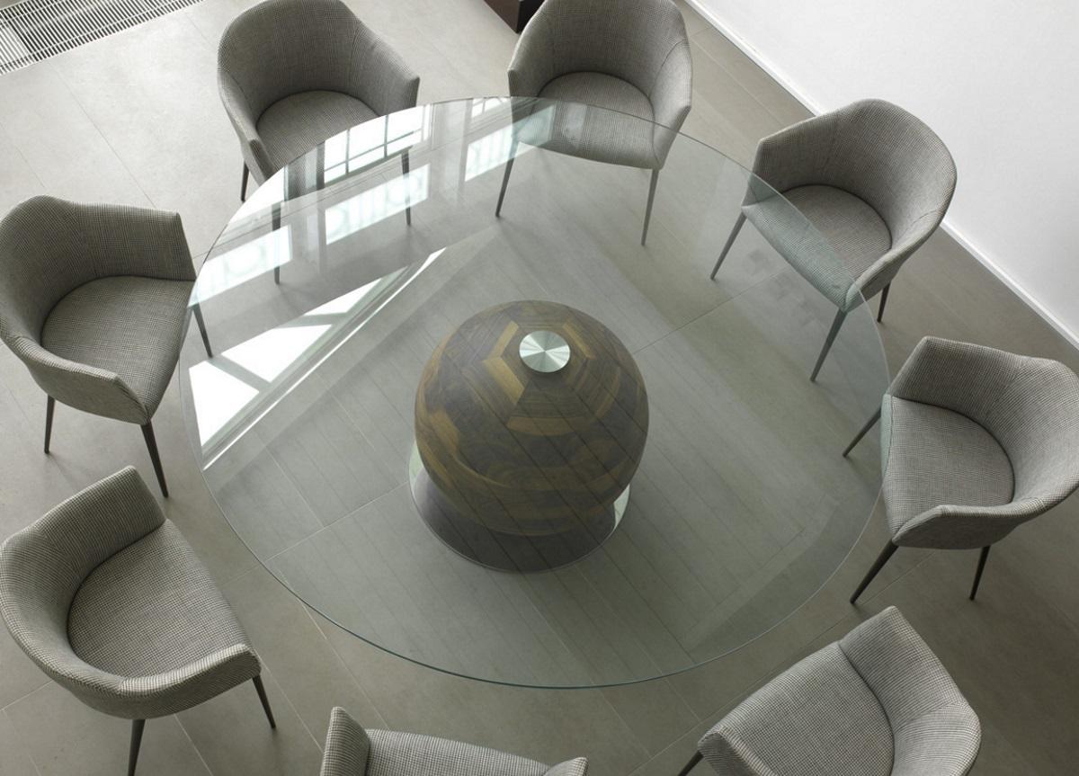 Porada Gheo Round Dining Table