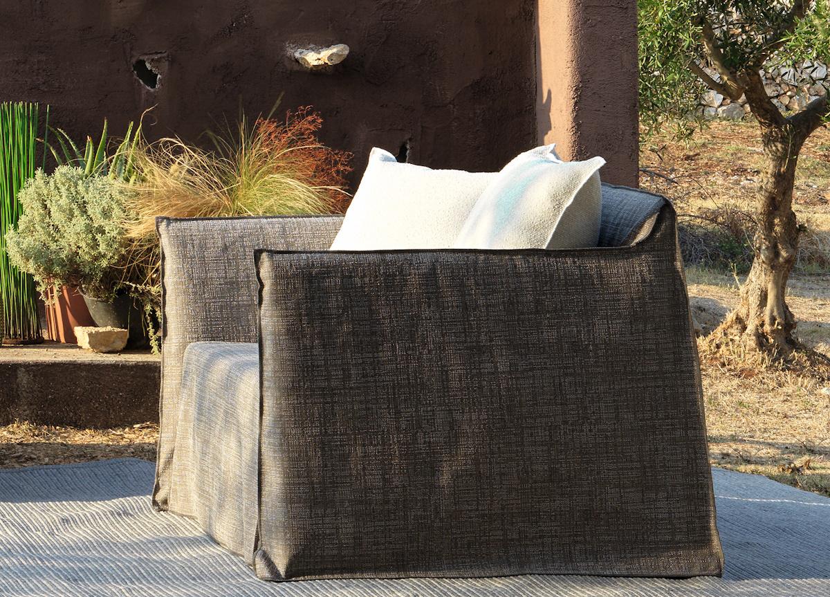 Gervasoni Ghost Outdoor Armchair