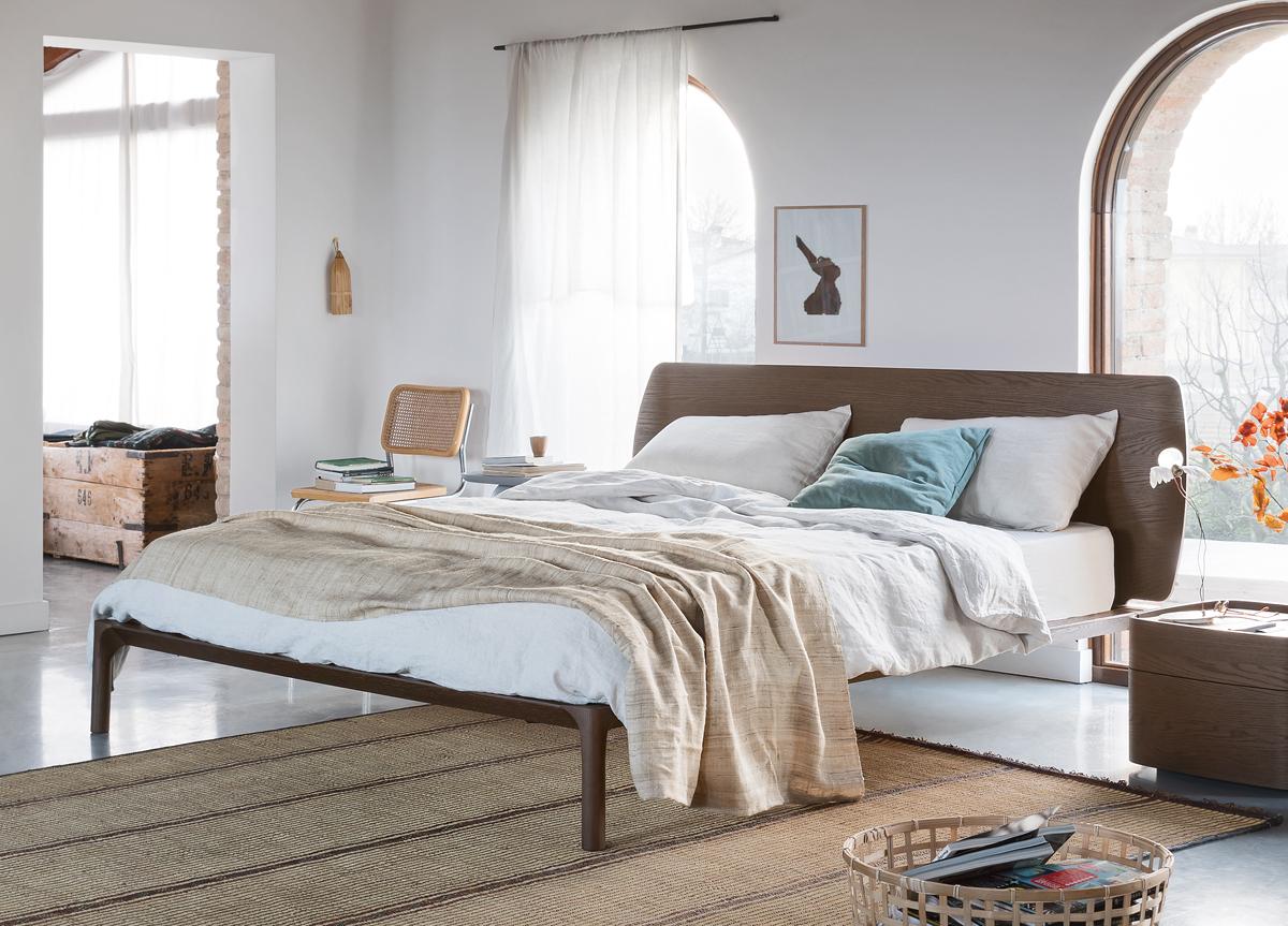 Novamobili Grace Bed - Now Discontinued
