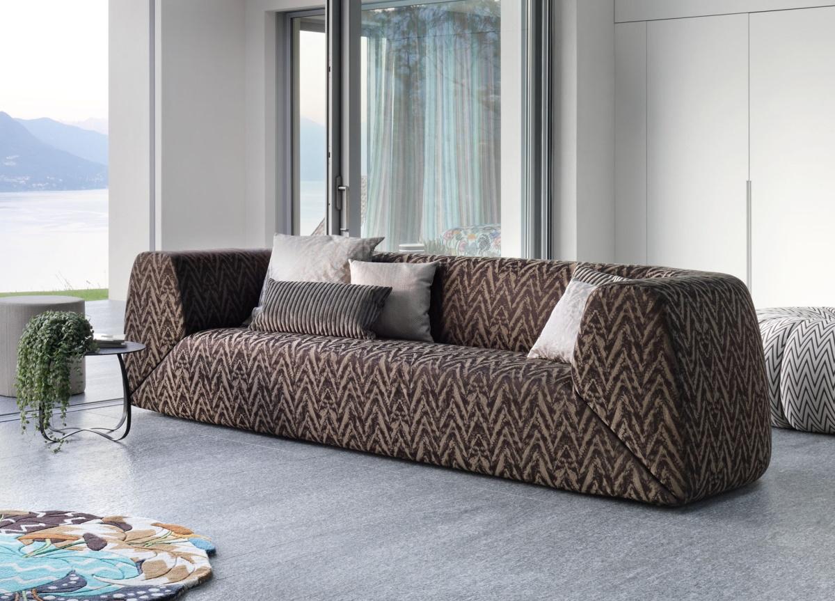 Missoni Home Gravita Sofa