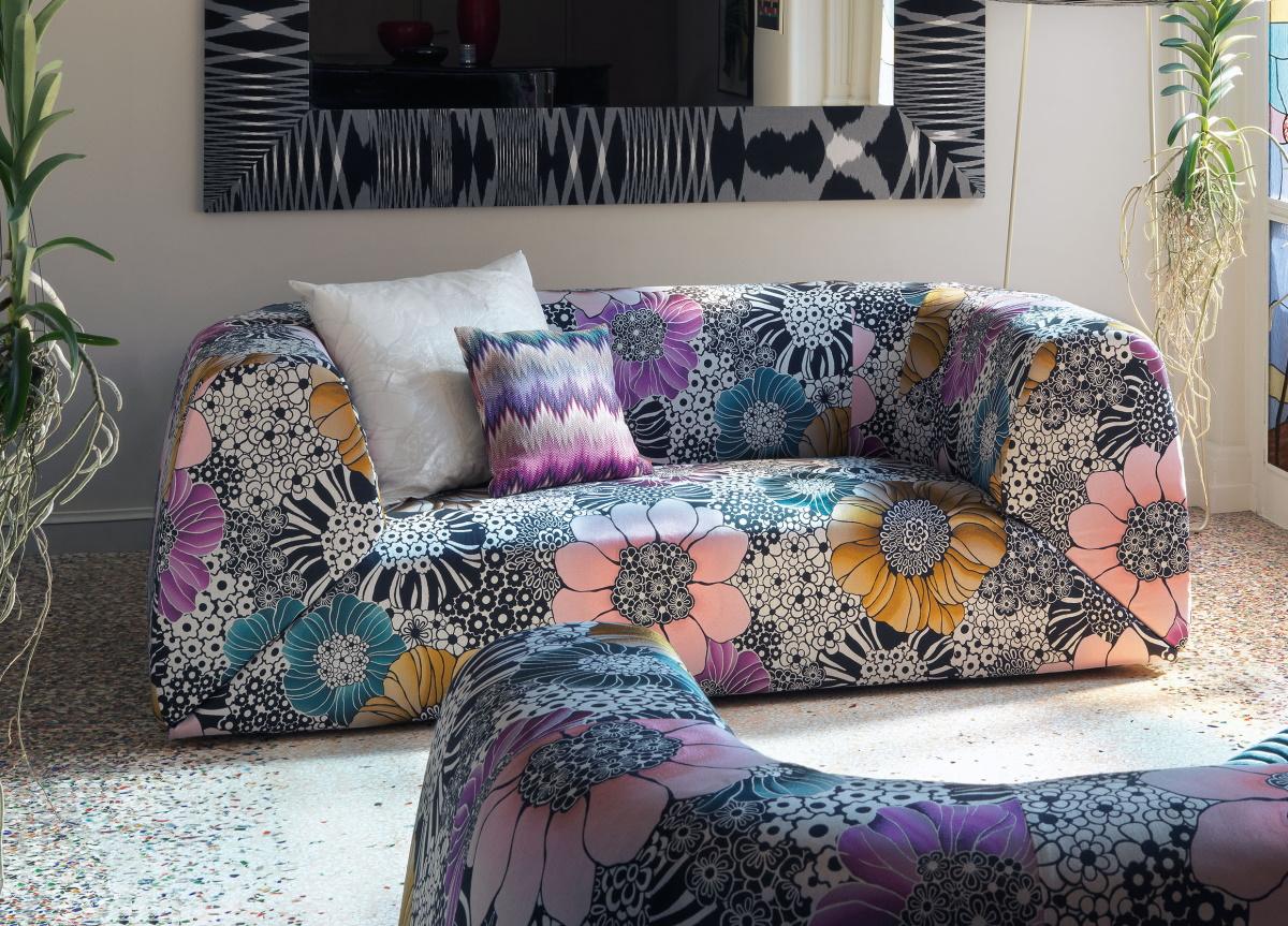 Missoni Home Gravita Sofa