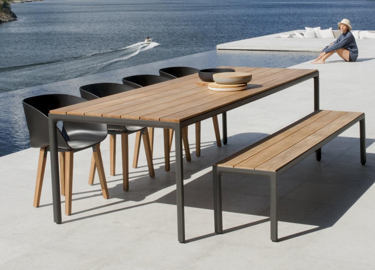 Tribu Illum Garden Dining Table