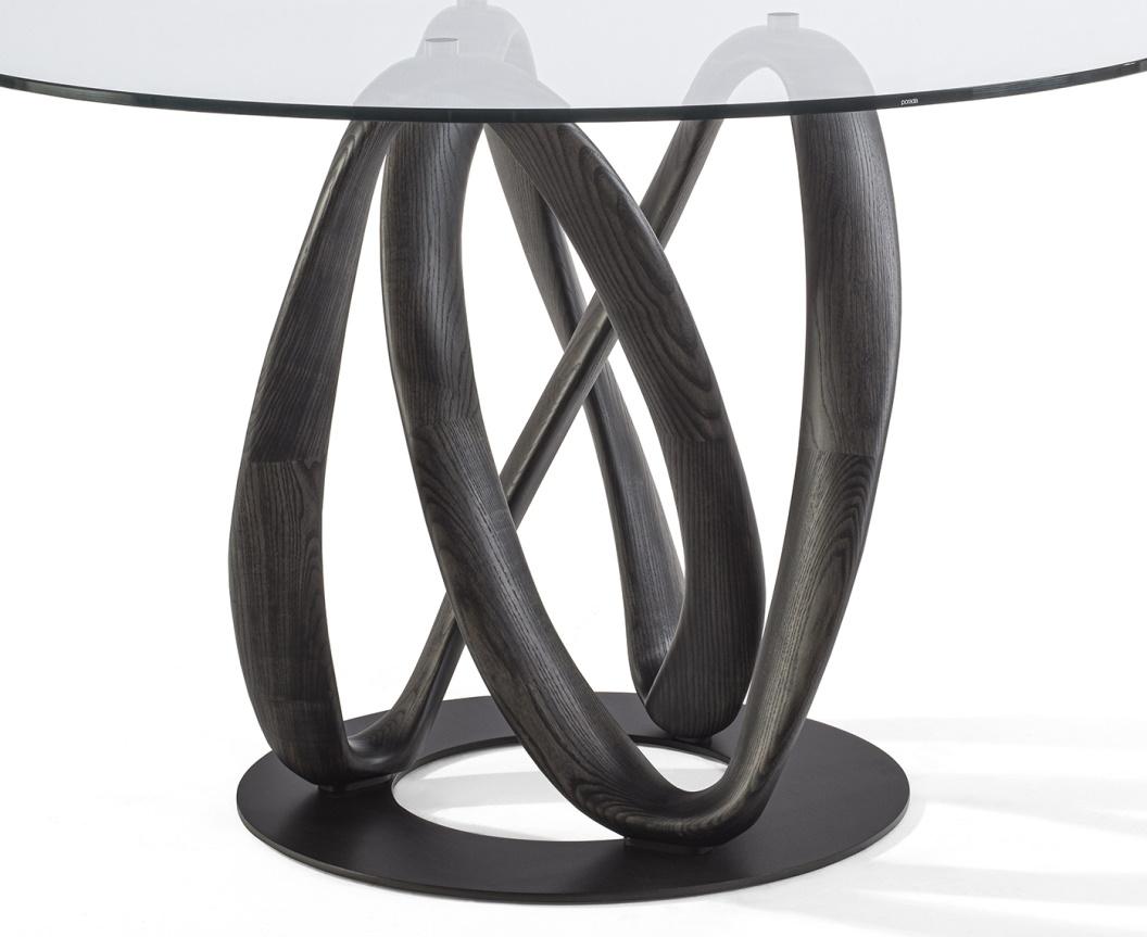 Porada Infinity Oval Dining Table