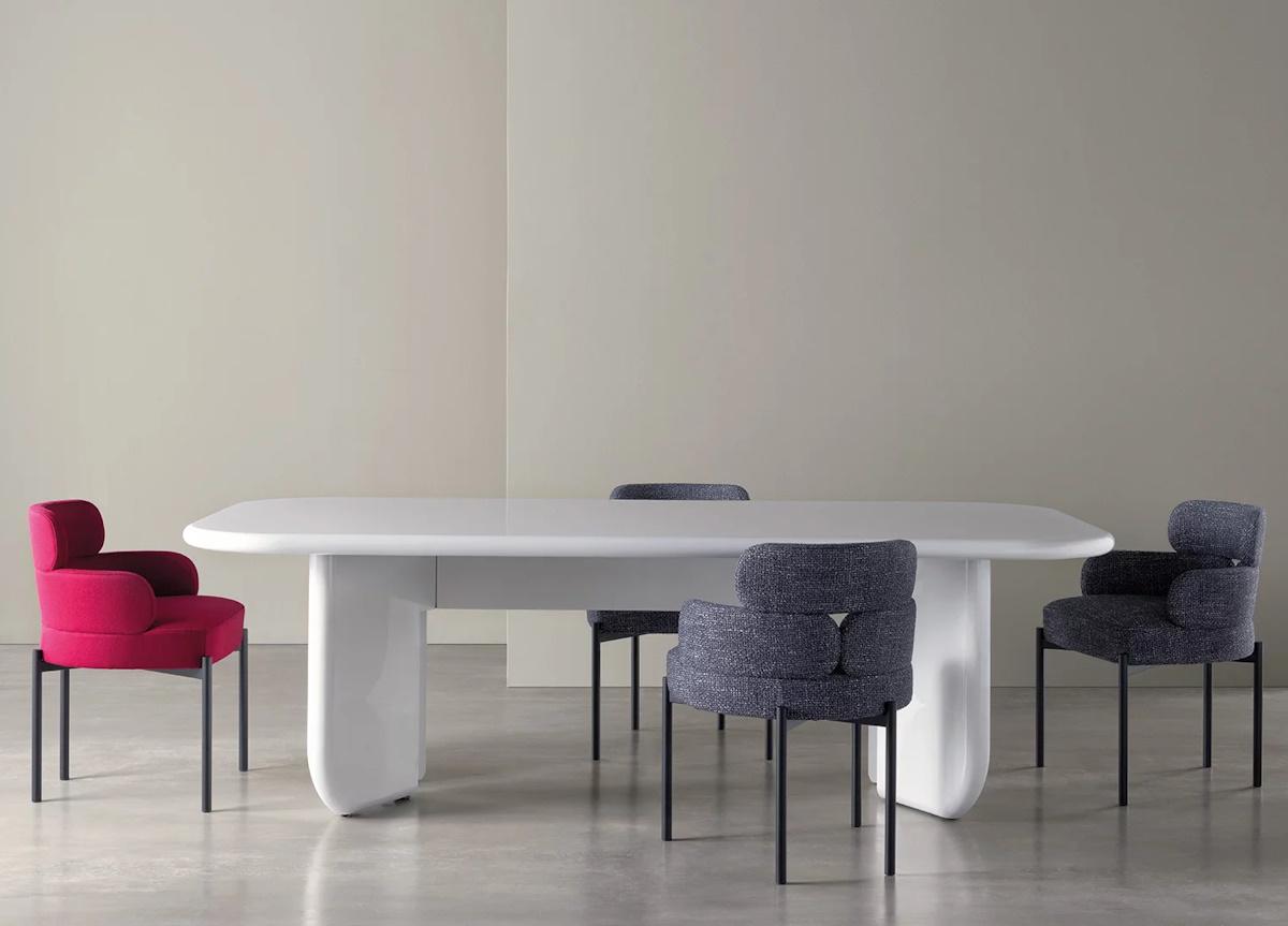 Meridiani Italo Dining Table