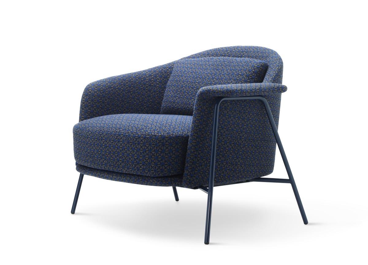 Saba Kepi Armchair