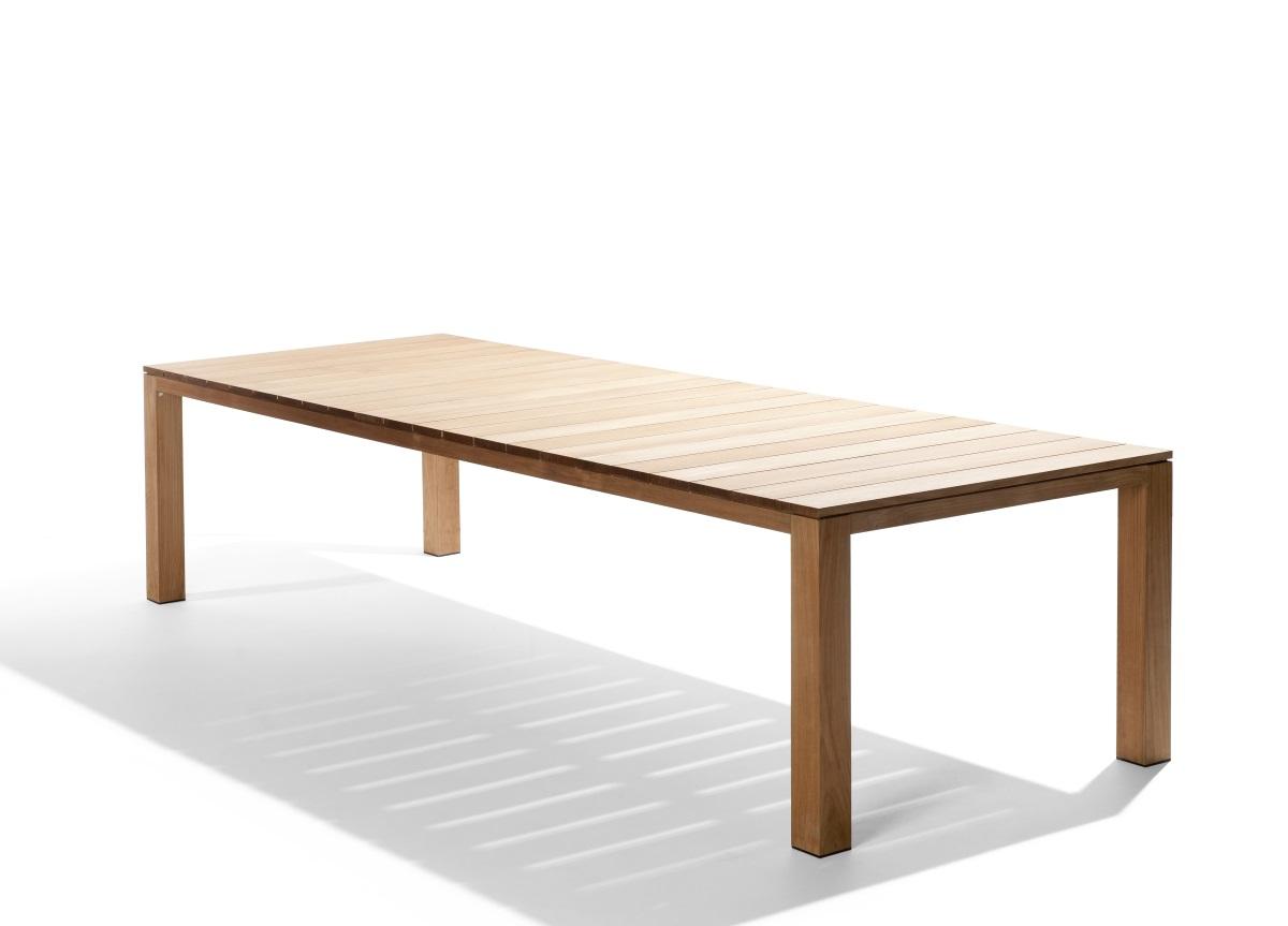 Tribu Kos Teak Garden Dining Table