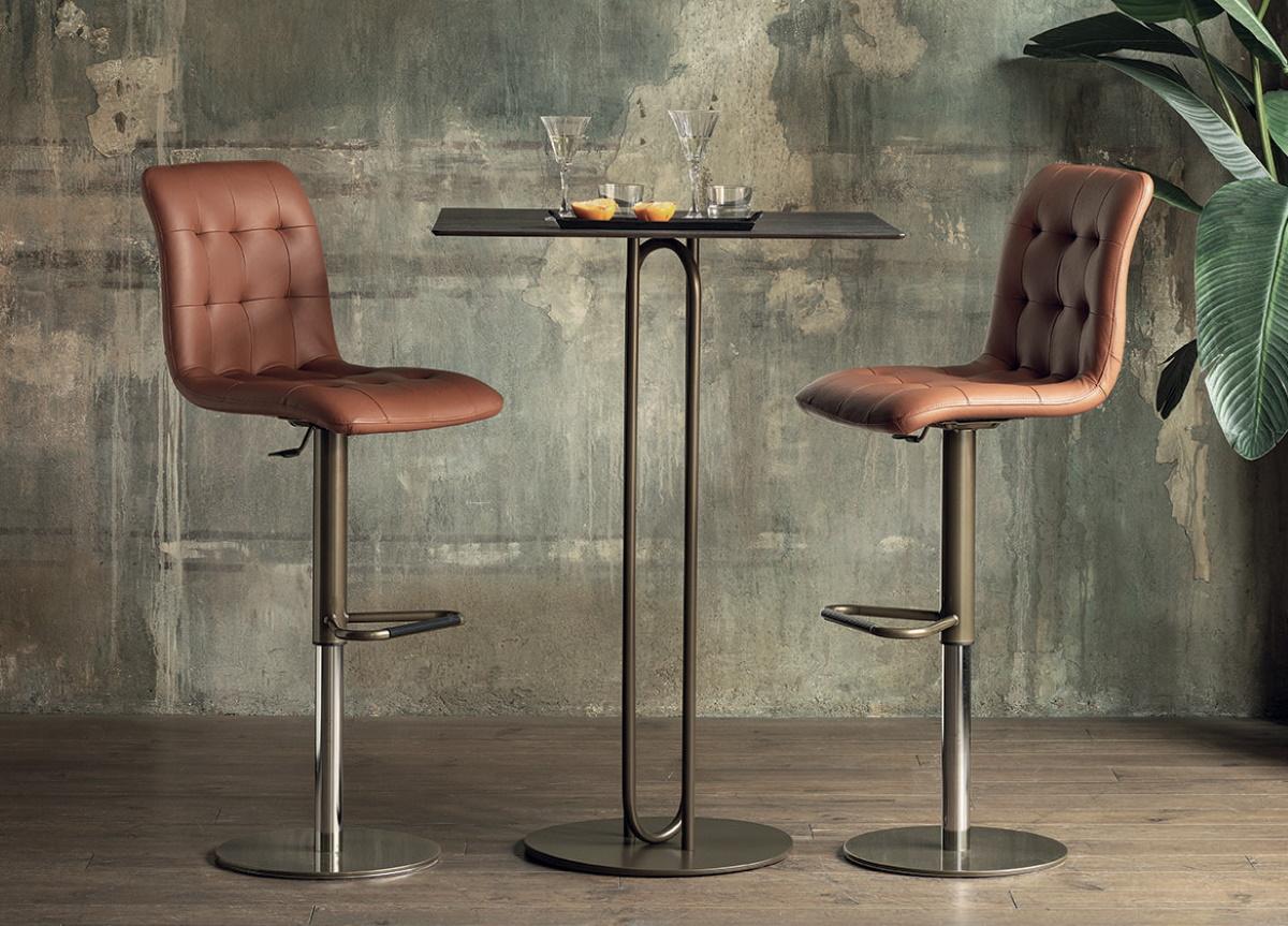 Bontempi Kuga Bar Stool