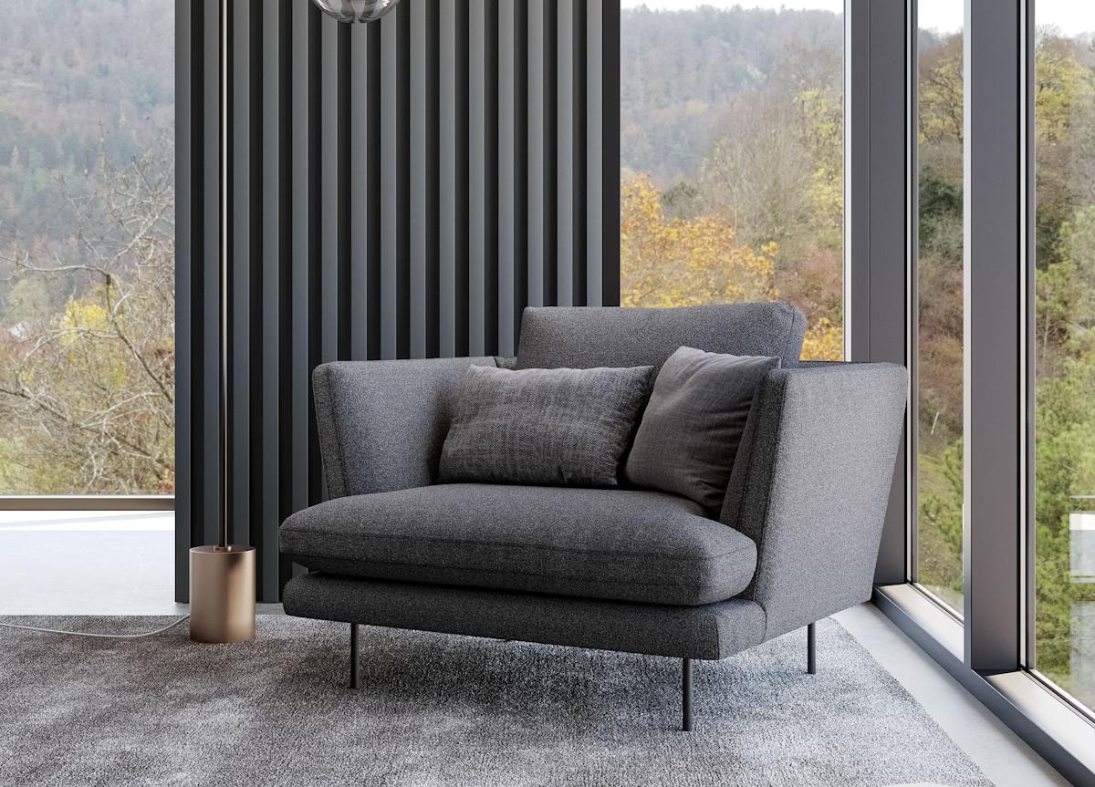 Bonaldo Lars Armchair