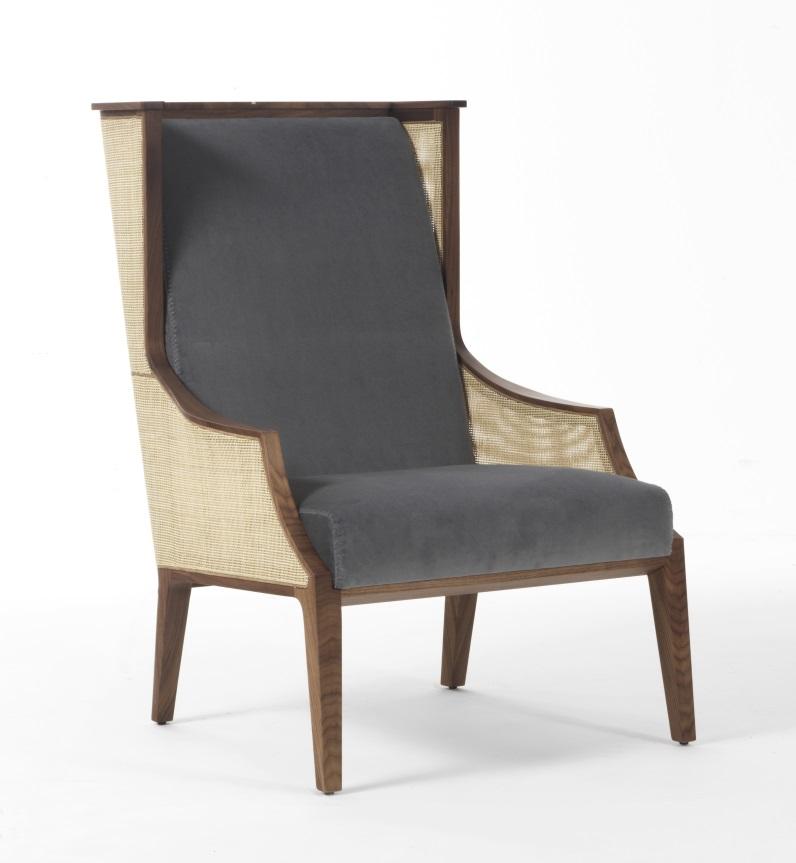 Porada Liala Straw Armchair - Now Discontinued